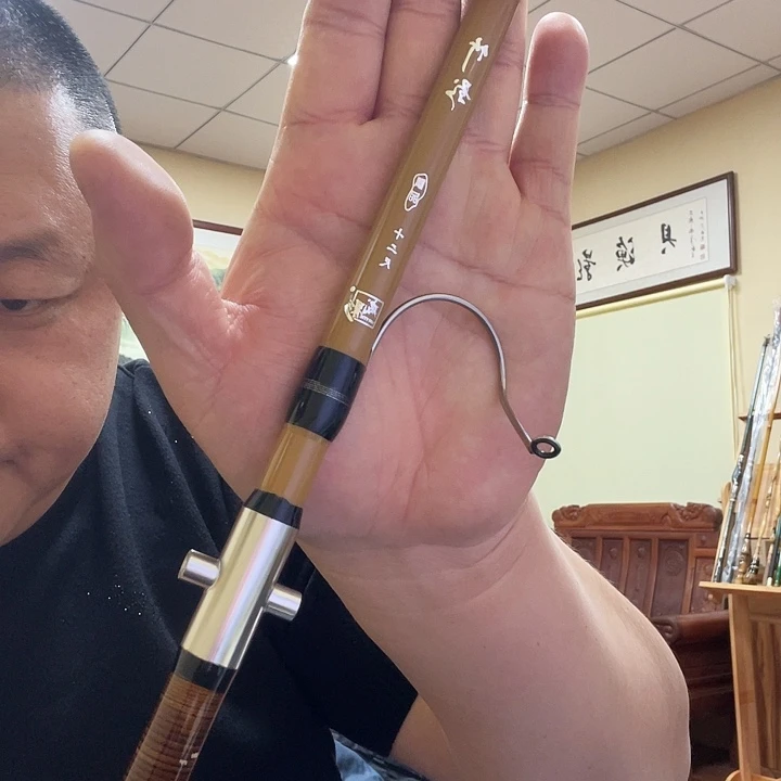 竹影3.6米盘车不带轮