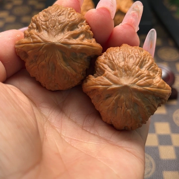 核桃41打铁锤文玩