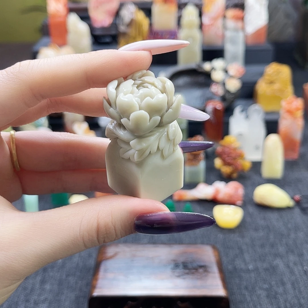 昌化石印石2266。
