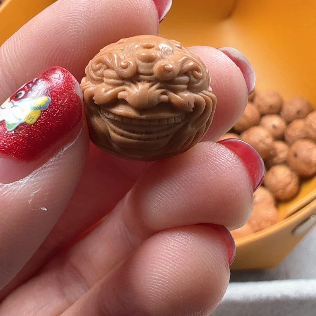 11号猴头雕刻佛爷单子