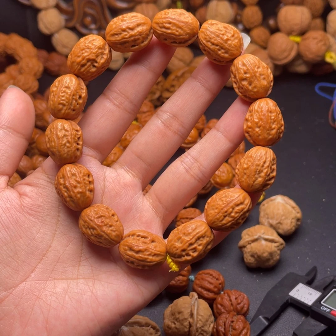 文玩核桃手串金丝小枣1111