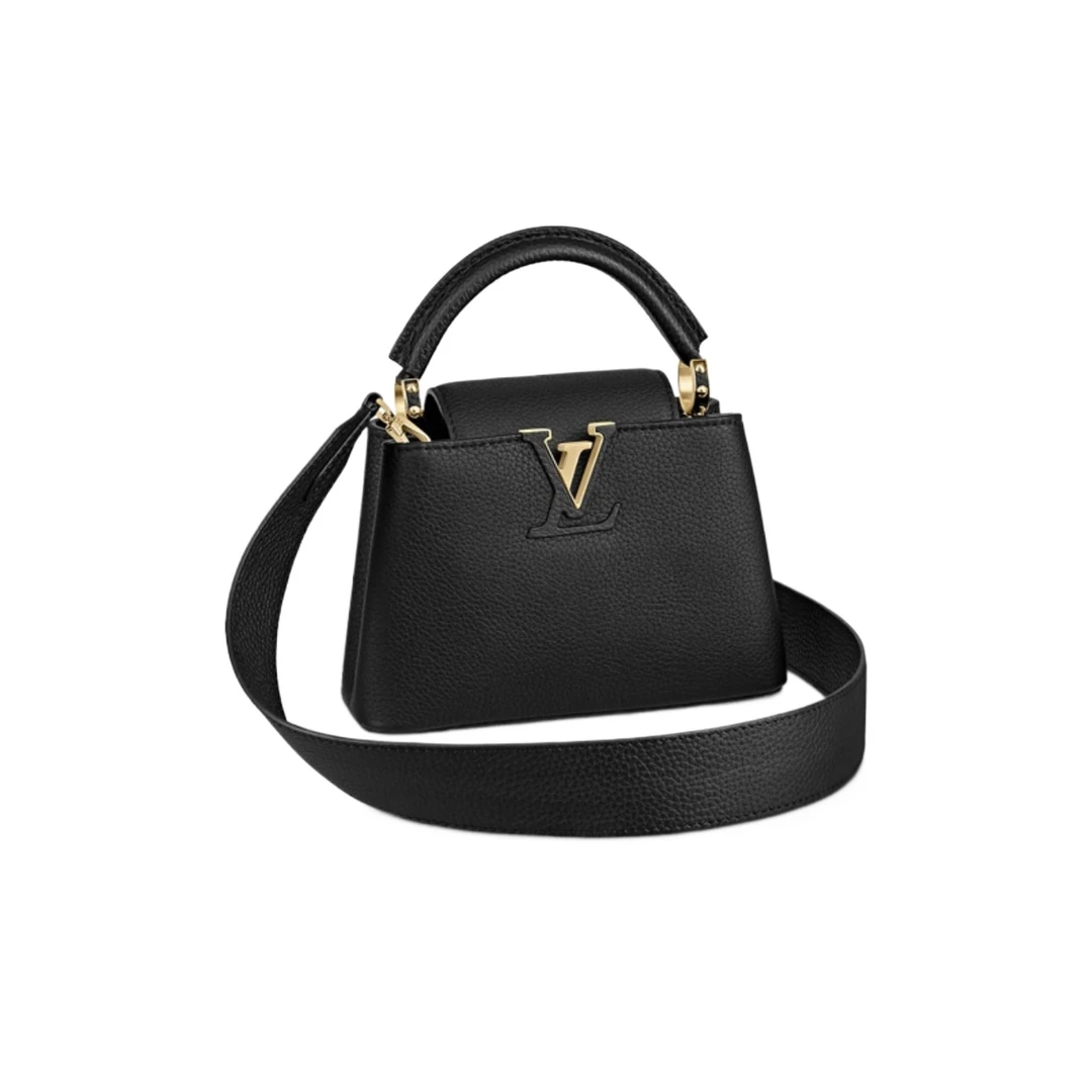 99新 LouisVuitton/路易威登 安洁利严选卡普辛/BK0130118 单肩包