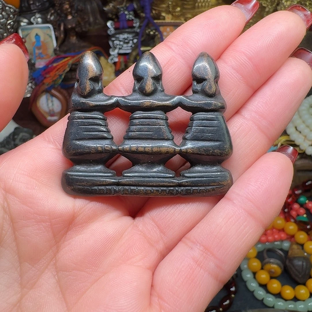 泥塑扎西德勒99999