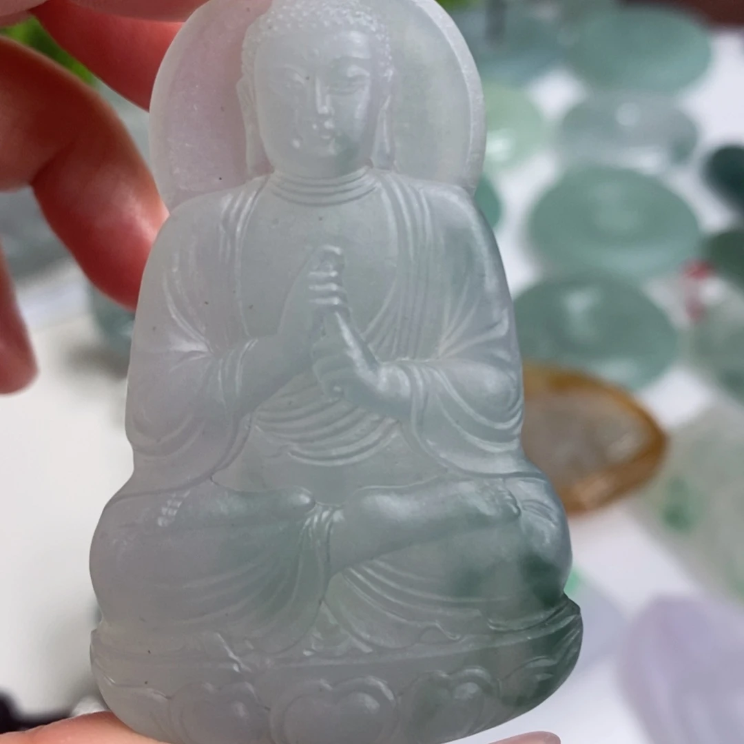 定制翡翠未镶嵌天然翡翠