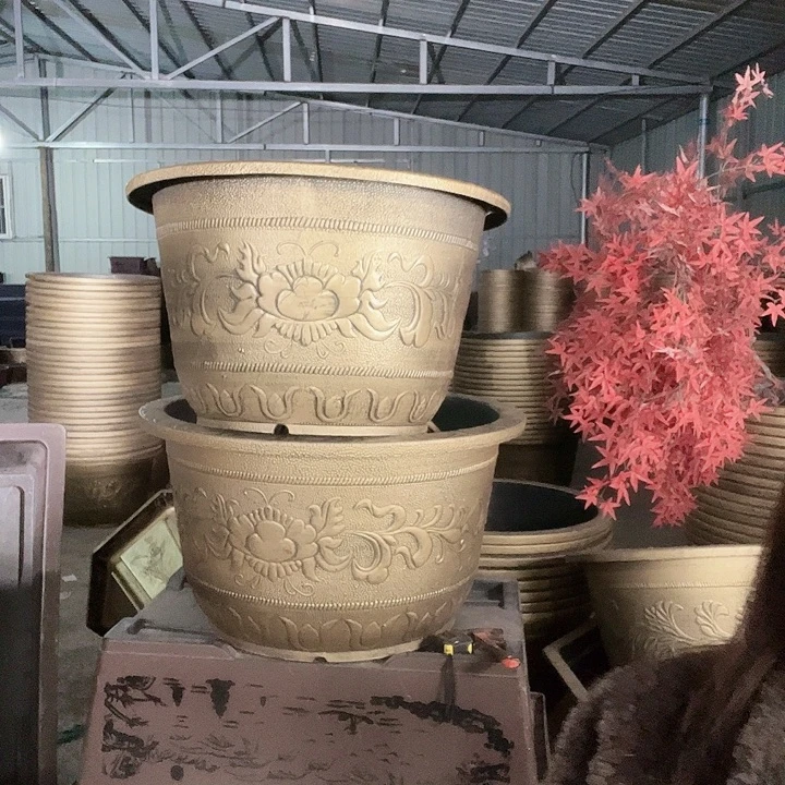 圆73三个有孔金色的