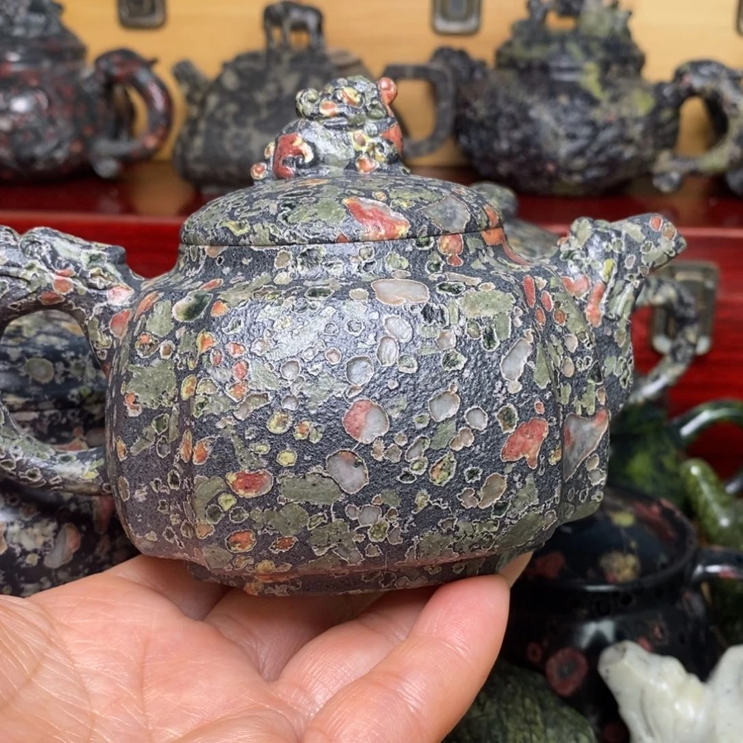 梅花玉福利款龙尊壶260cc