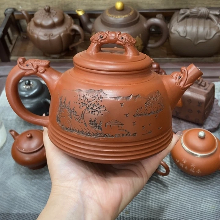 茶壶紫砂紫砂紫砂