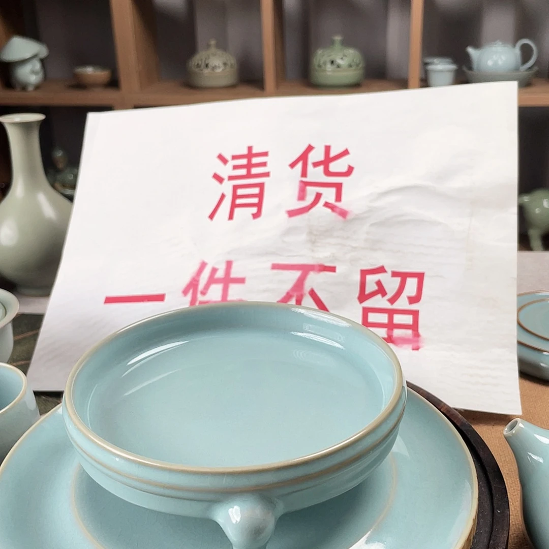 孤品捡漏交朋友了