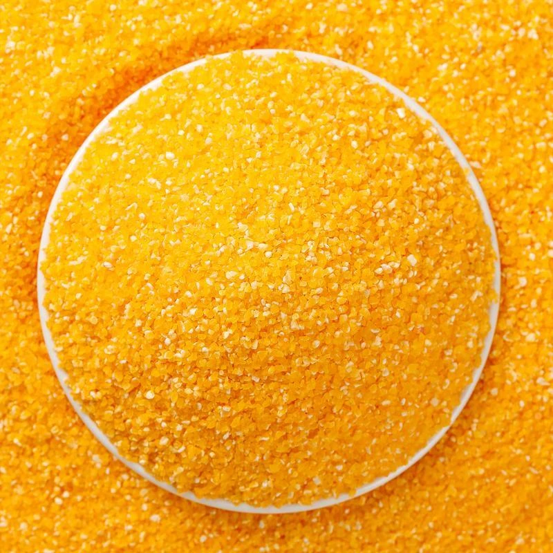 2024陕西富平苞谷珍玉米糁玉米珍珍清香粘稠五谷杂粮 细颗粒熬粥