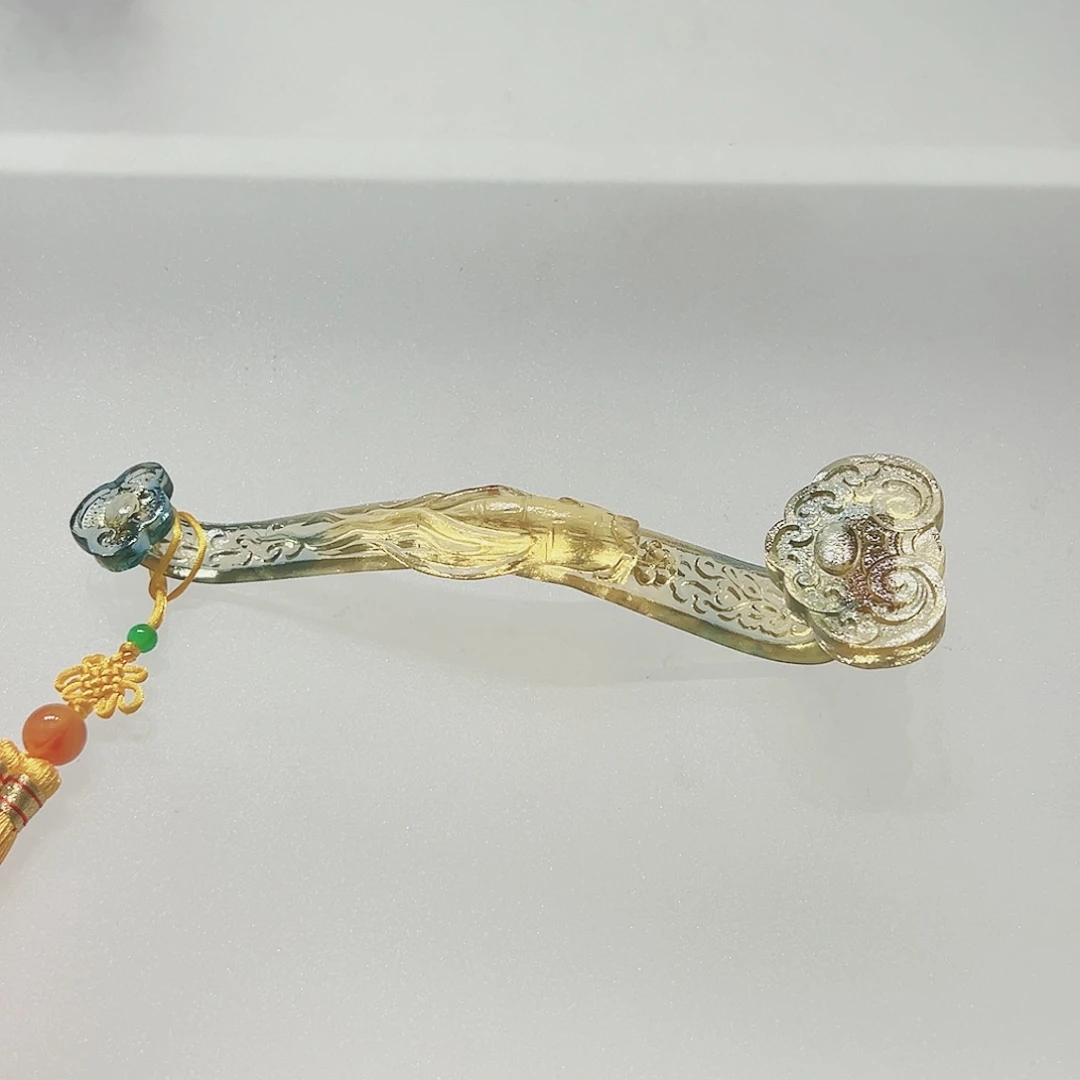 【闪购商品】手工艺品琉璃来***。万事如意
