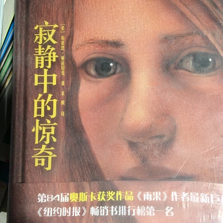 寂静中的惊奇单本