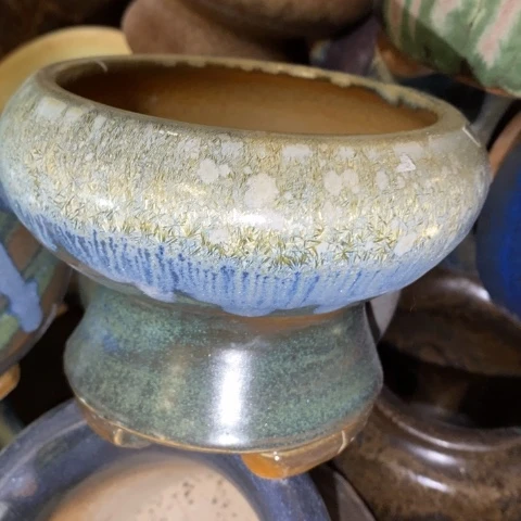 罐0050 微瑕38包邮景德镇陶瓷