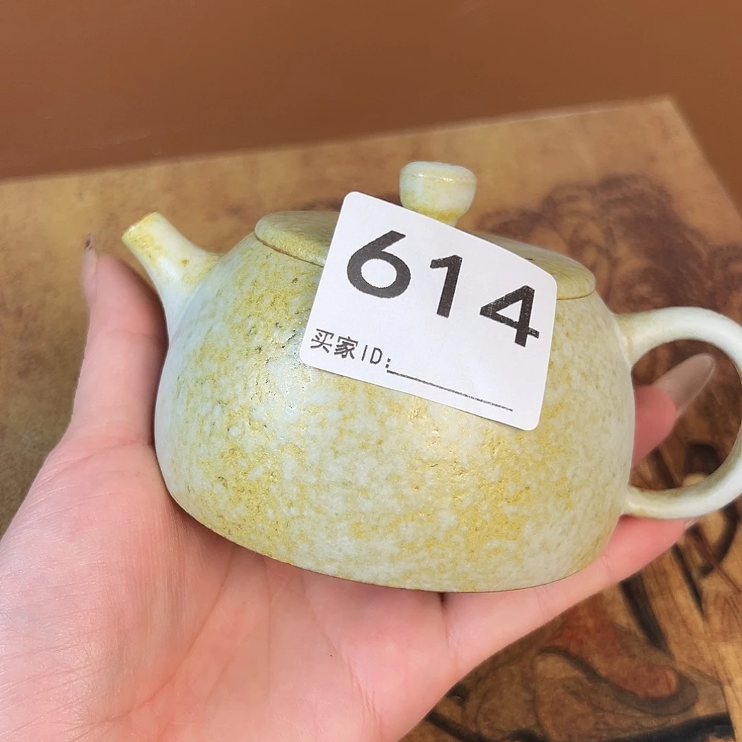 摆件神垕原产地钧瓷茶器