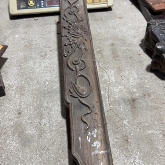 大果紫檀（缅甸花梨）慵*