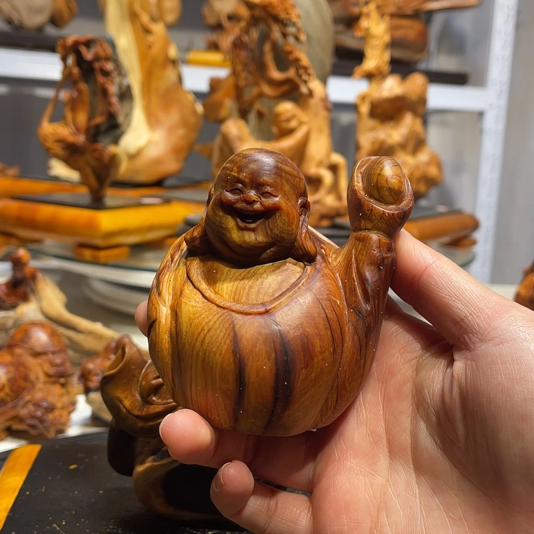 柏木（崖柏）工艺品