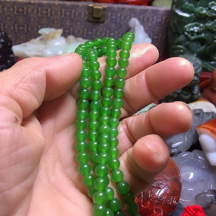 未镶嵌和田玉（糖玉）珠宝奇石