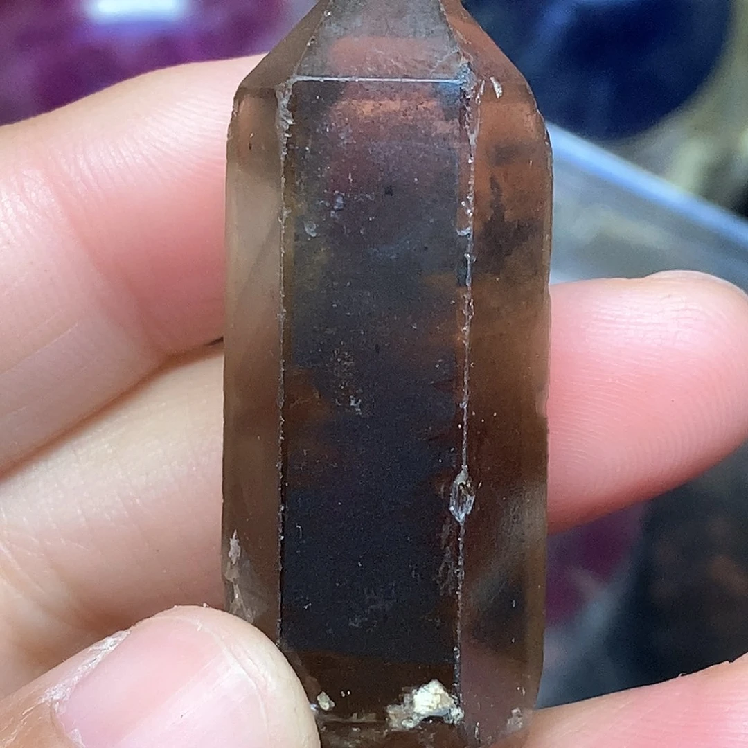 水晶水晶原石未镶嵌枀**木