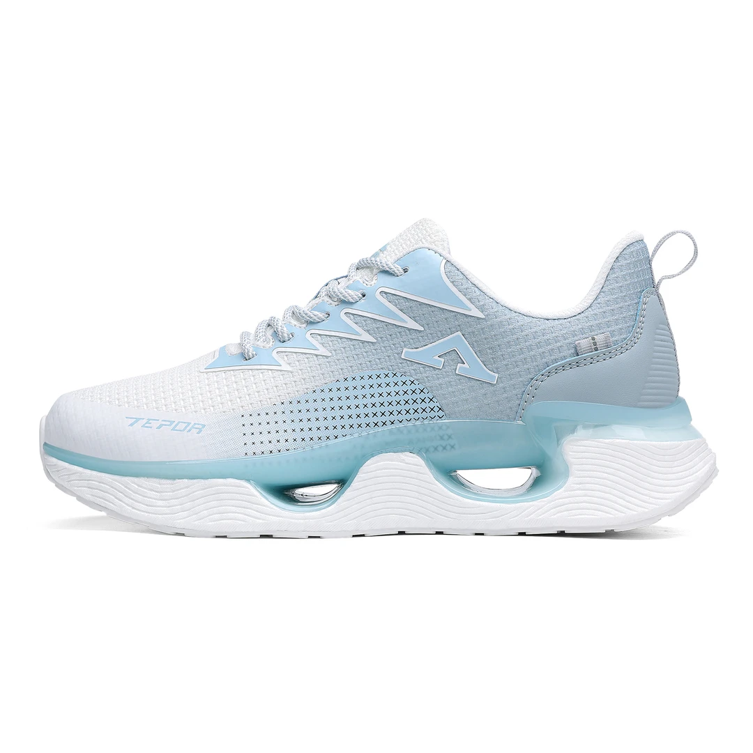 【官方正品】天跑十号星海时尚夜光情侣款舒适运动鞋