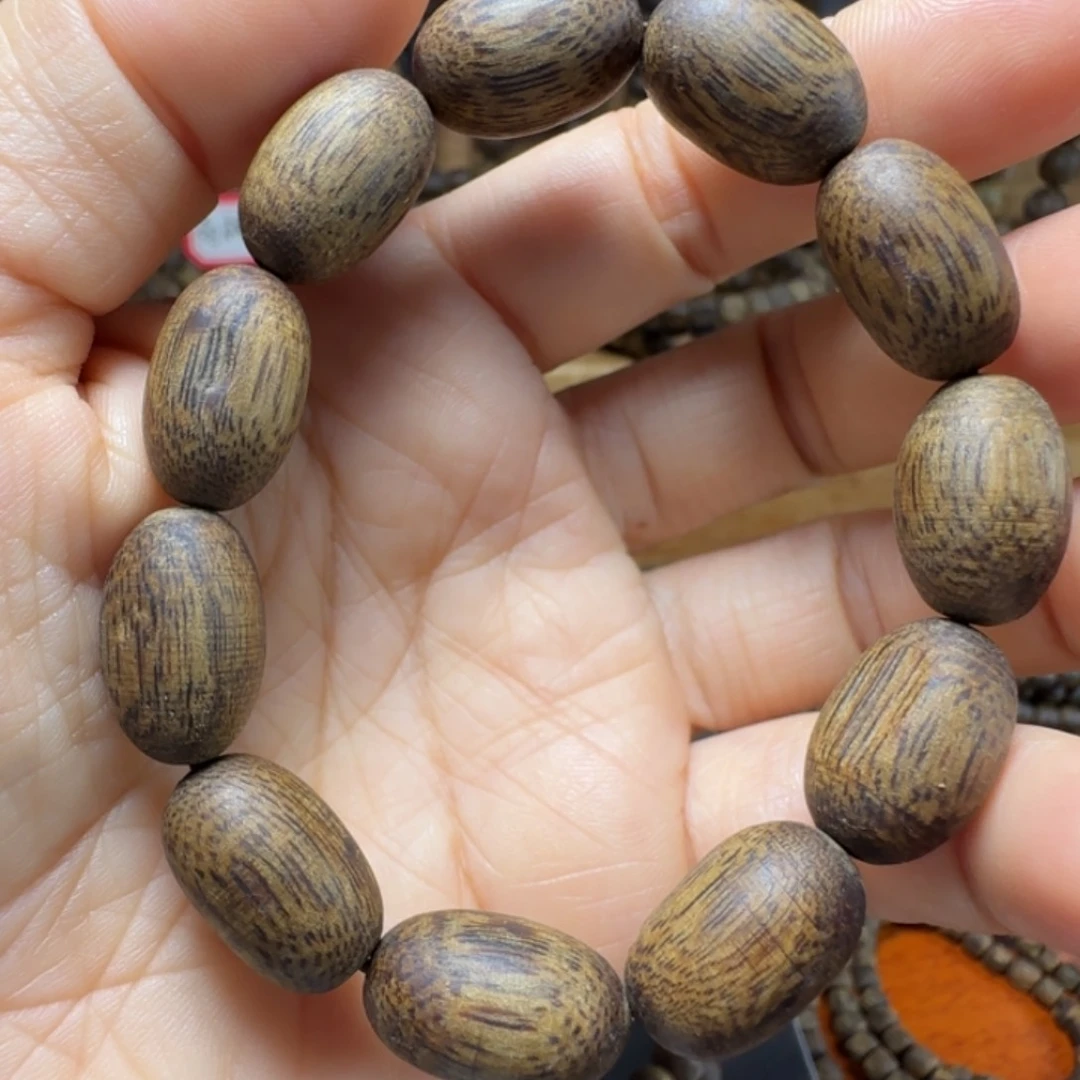 沉香碎屑沉香11枣珠多样性发一