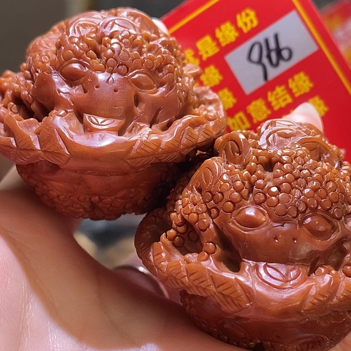 把件文玩核桃核桃核桃