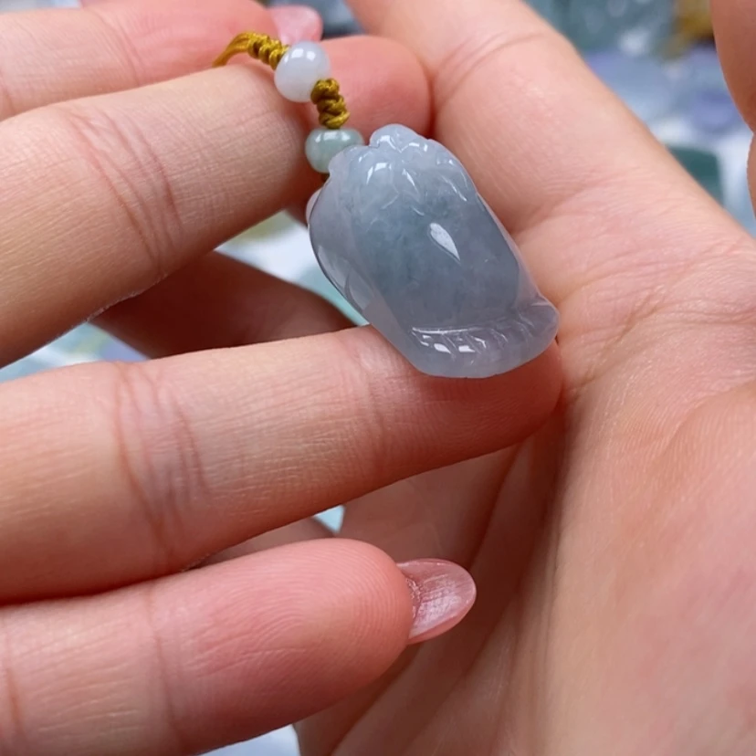 【闪购商品】颈饰未镶嵌翡翠