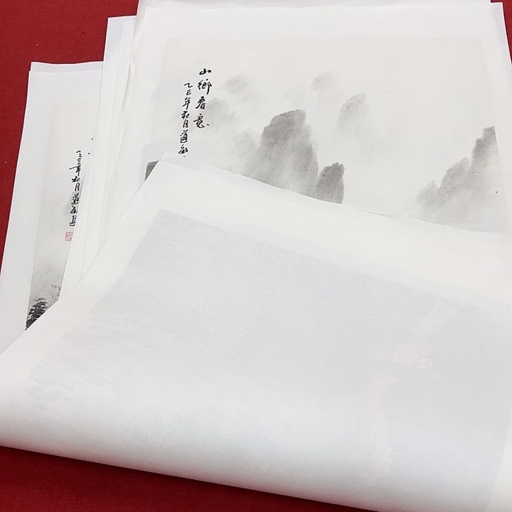 国画国画作品展览等活动的