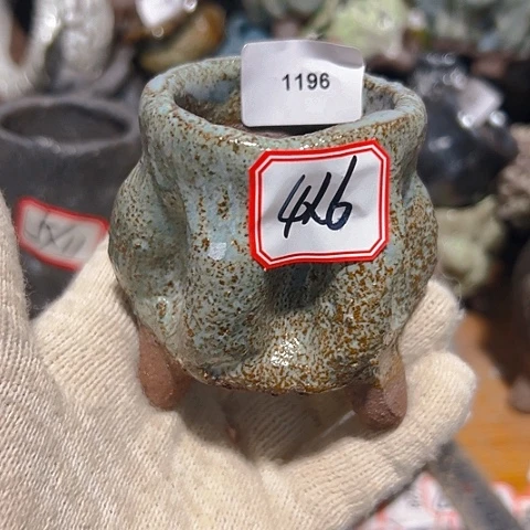 粗陶花盆制作就这样的支持