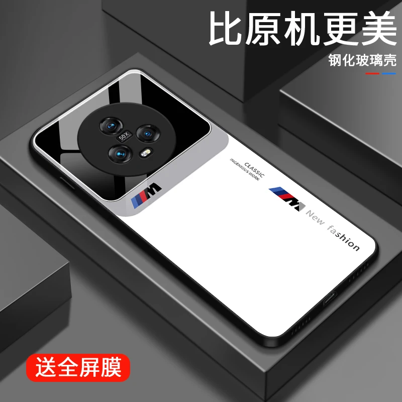 潮流视窗适用华为荣耀magic5/4/3手机壳荣耀Magic5pro创意男士高