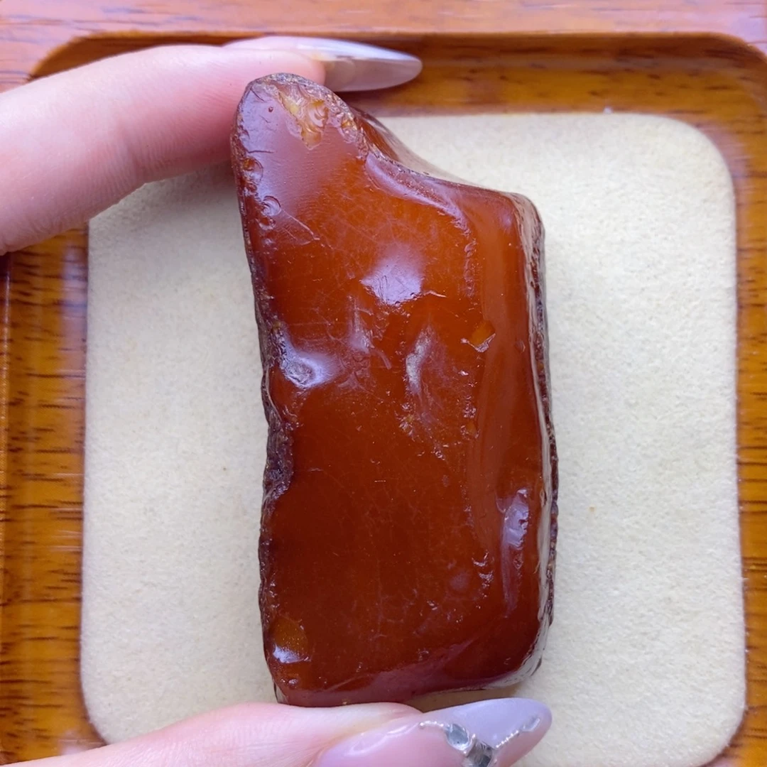定制琥珀未镶嵌陈