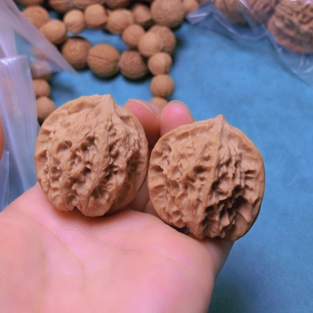 【闪购商品】核桃摆件35天通宝有修