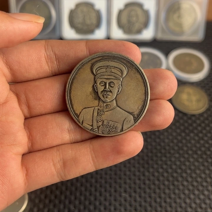 大头龙洋船洋工艺品