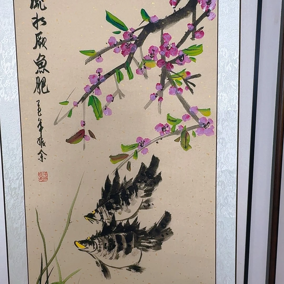国画我们的目标是成为一个优秀