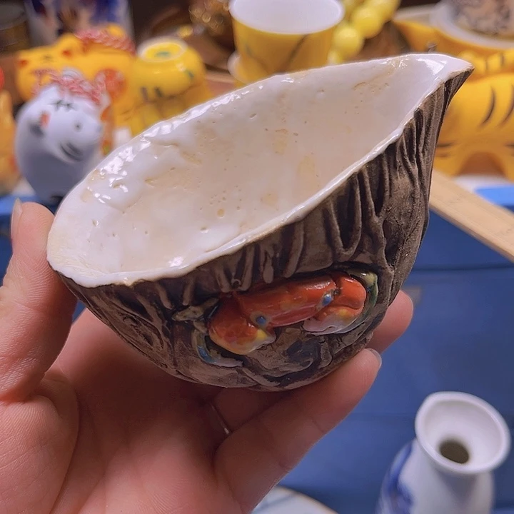 瓷片清库存满18包邮，新疆西藏青海不包邮，回流瓷器