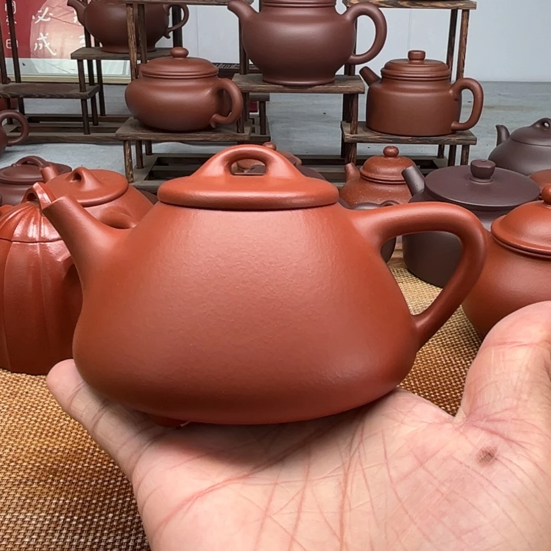 紫砂茶壶宜兴紫砂