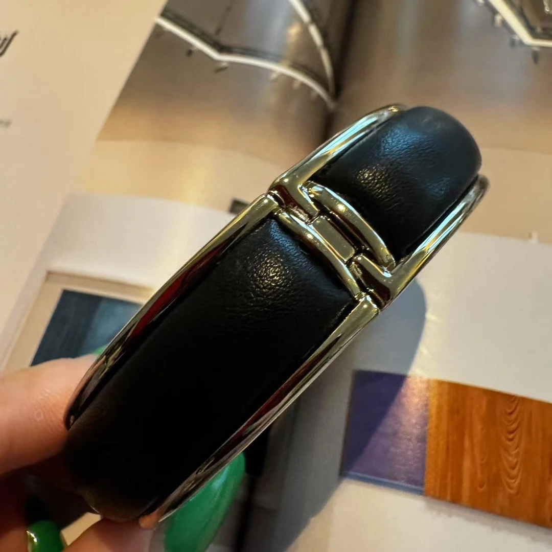 铜合金手镯 VTGViVi饰品/中古饰品/时尚复古百搭款/P140/新款手镯