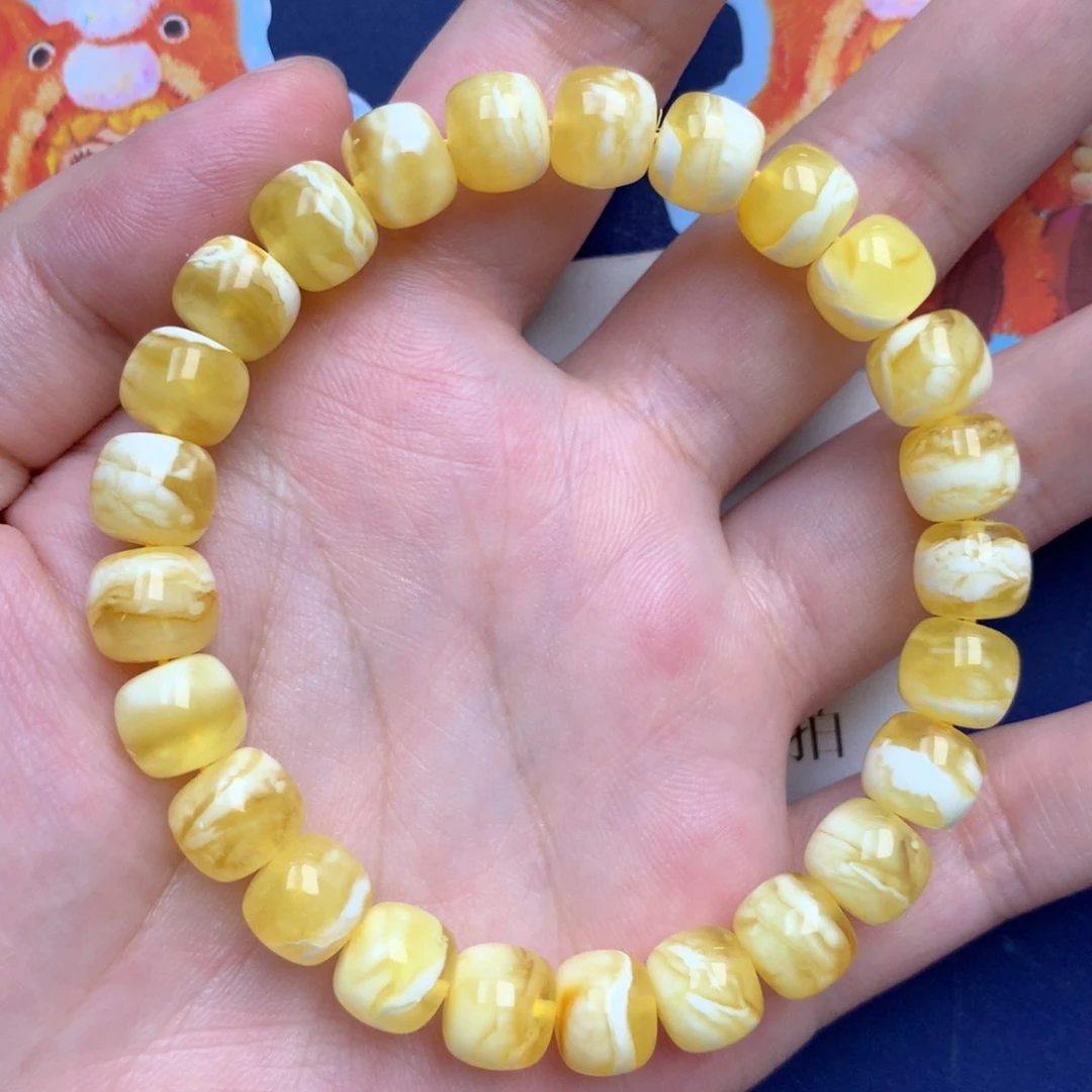 蜜蜡未镶嵌珠宝奇石236