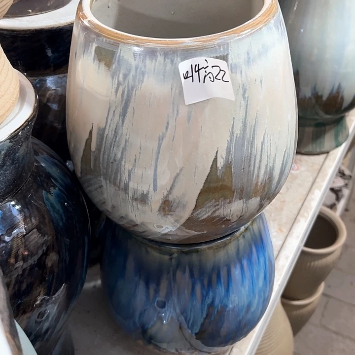 景德镇精品花盆栽适合盆栽适