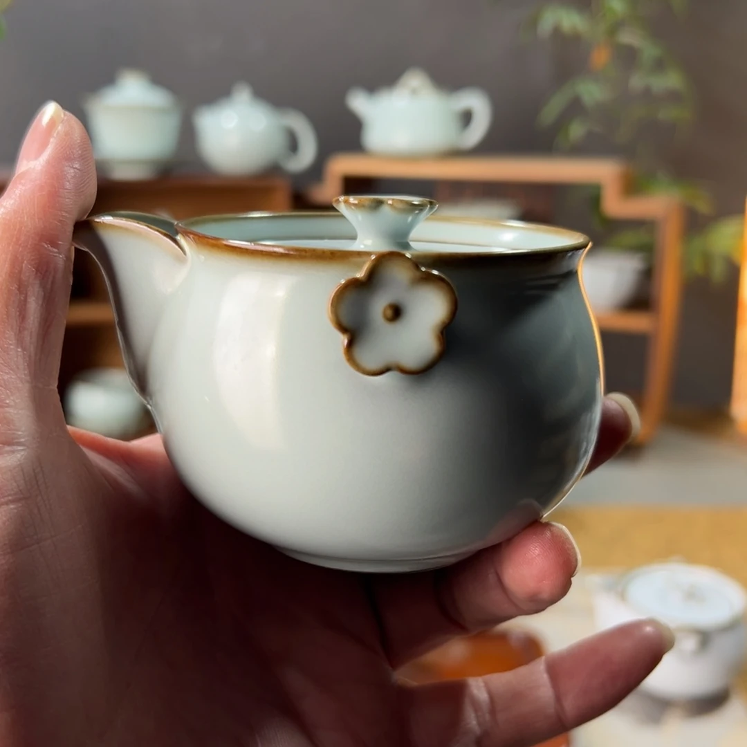 好****陶瓷茶壶茶杯家用