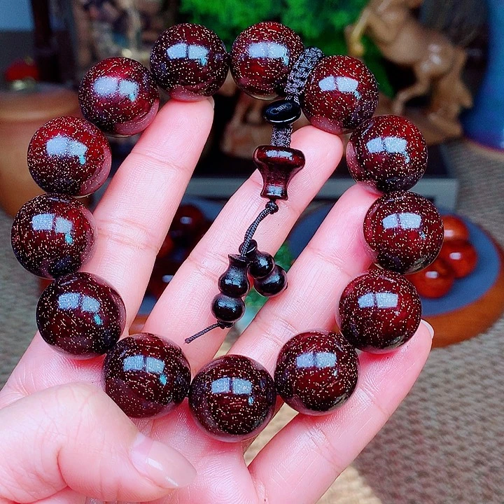 檀香紫檀（小叶紫檀）桃1.8