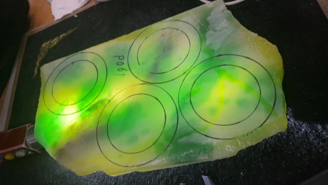 P061厚板片料板料吊挂多样性发货其一