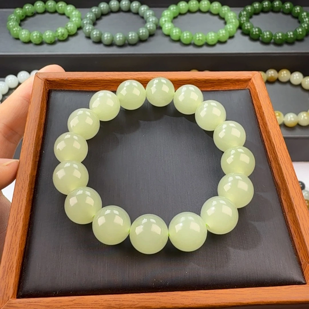 手串未镶嵌和田玉