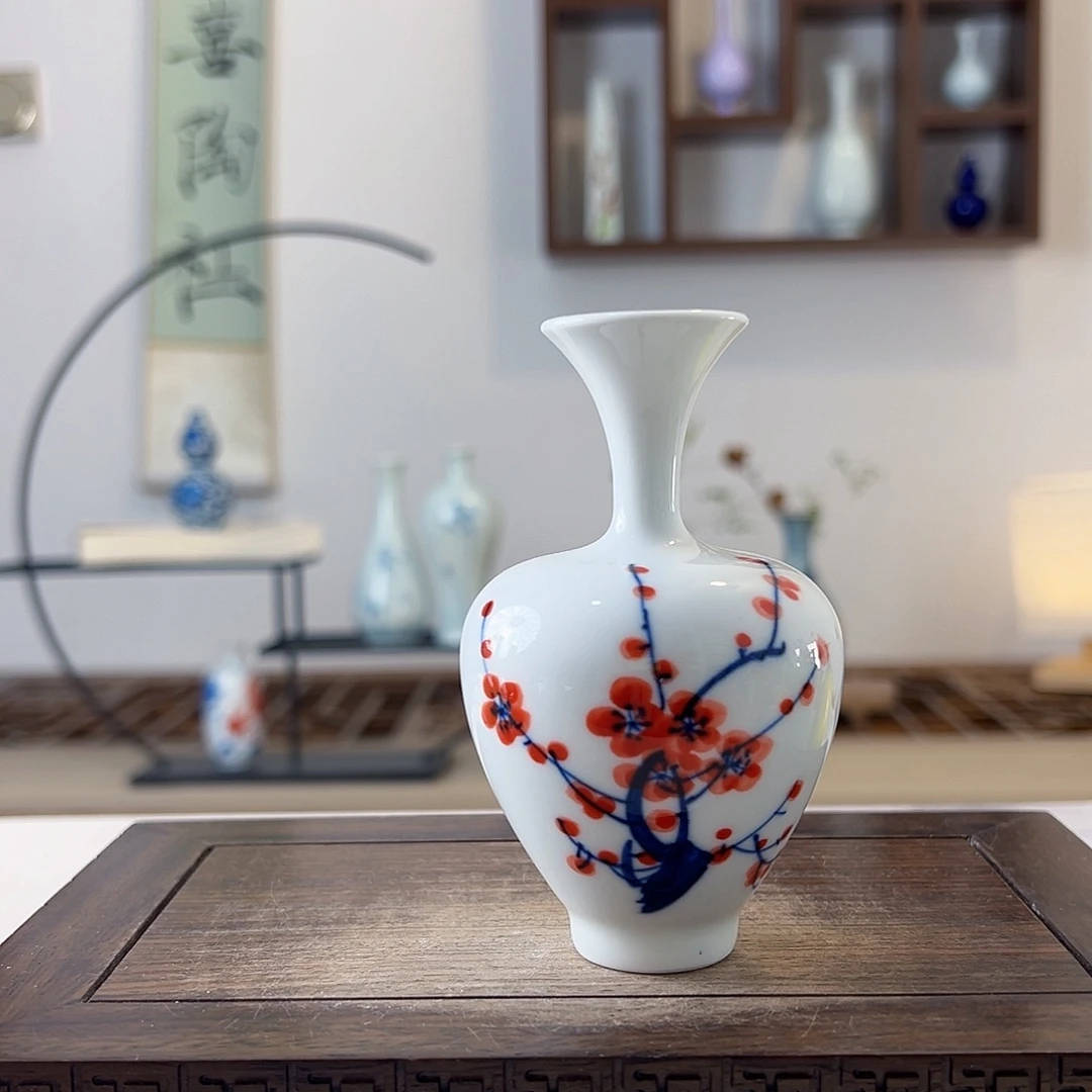 摆件景德镇陶瓷艺术展