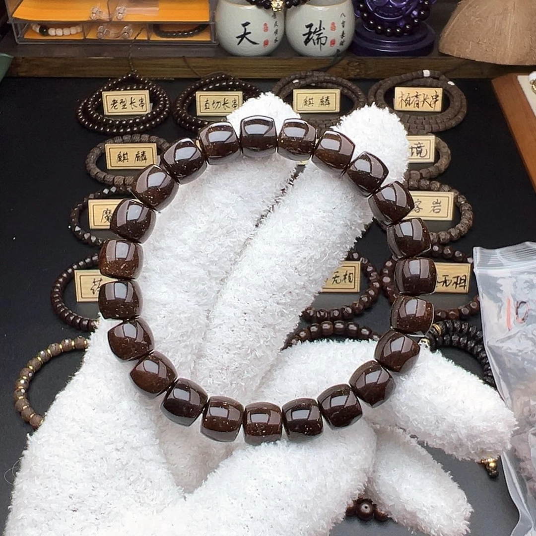 手串椰蒂堂**弟10*9云端直切