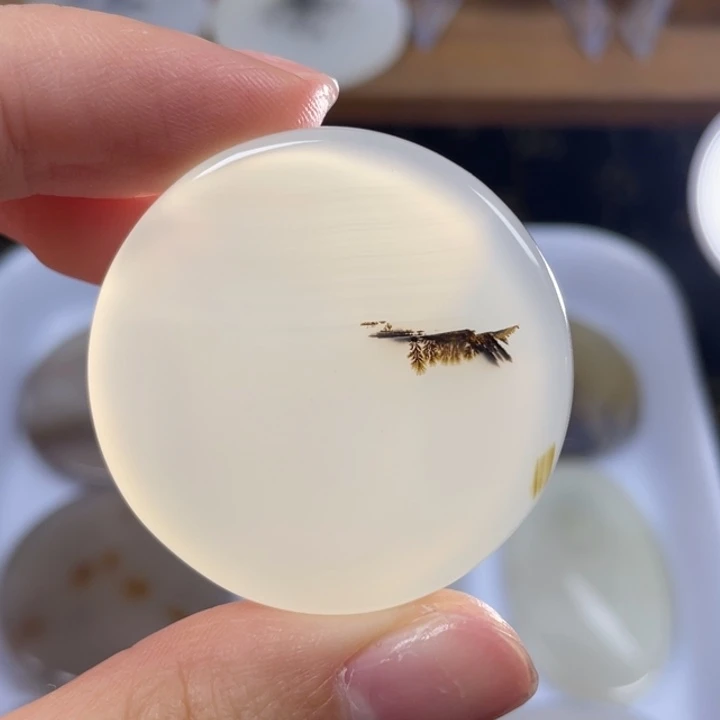 玛瑙/玉髓未镶嵌玛瑙象形福利款