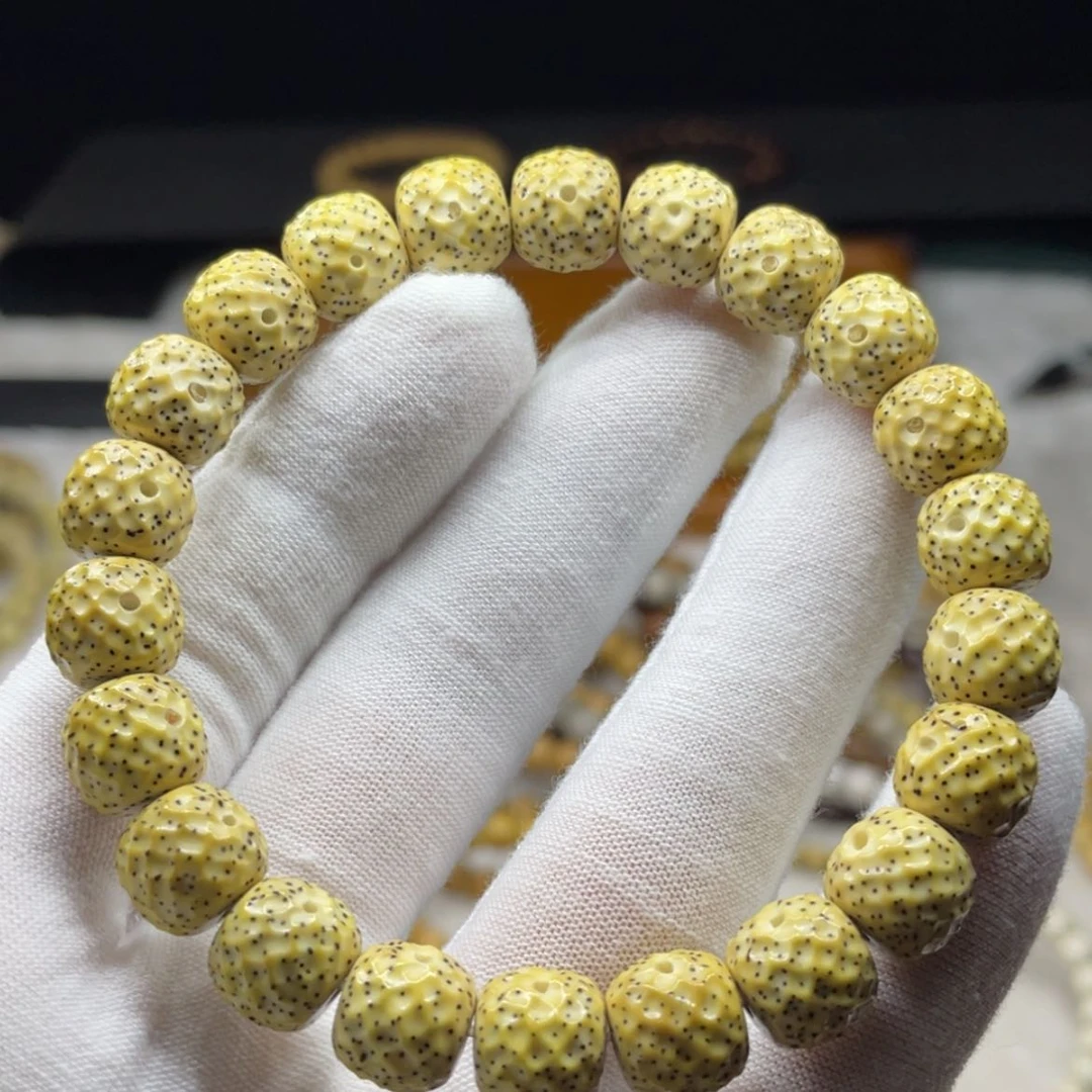 【闪购商品】手串星月菩提卡11✖️10原生态火龙果