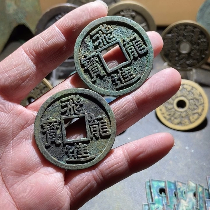 铜现代工艺品仿制品