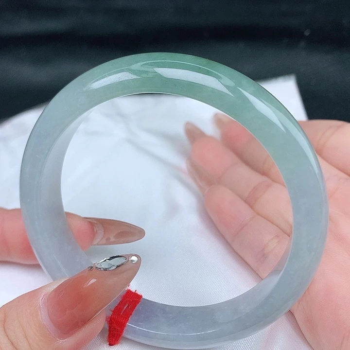 未镶嵌手镯翡翠57