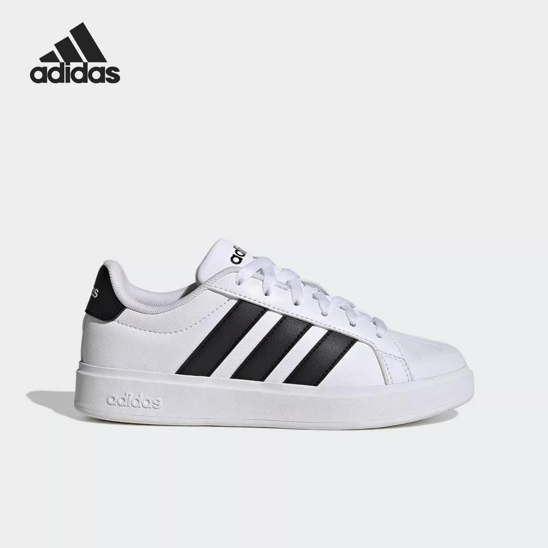 【微瑕慎拍】阿迪达斯休闲鞋JQ6146 38(鞋底脏污)