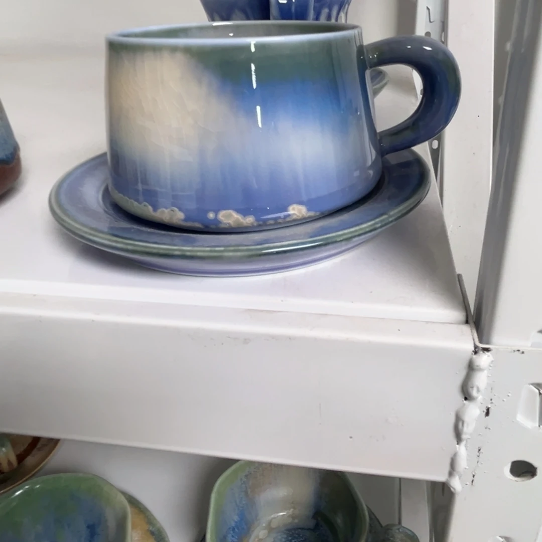 景德镇纯手工柴烧茶器