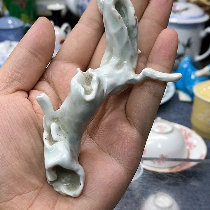 陶瓷树根，物品如图，